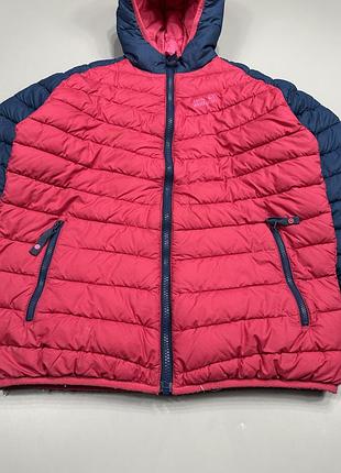 Пуховик жіночий jack wolfskin 4