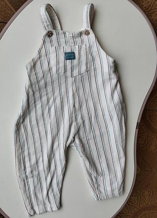 Комбинезон zara 6-9