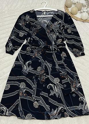 Актуальное красивое платье от h&amp;m.