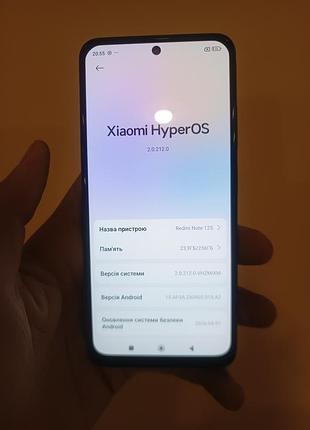 Redmi note 12s 8/256 gb