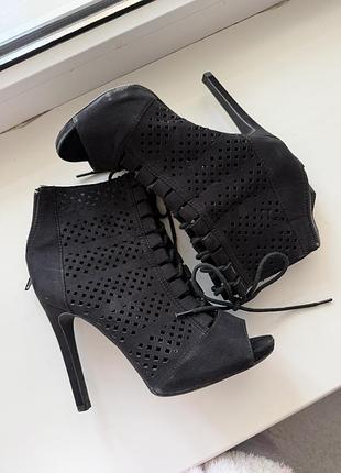 High heels туфлі для танців хілс 3