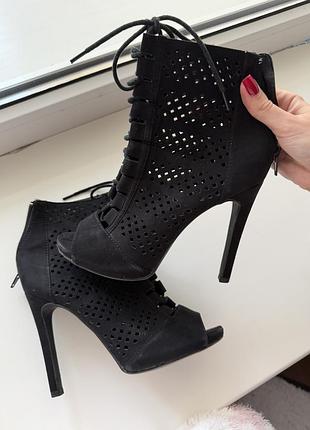 High heels туфлі для танців хілс 4