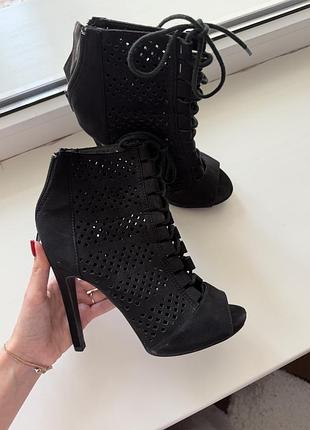High heels туфлі для танців хілс