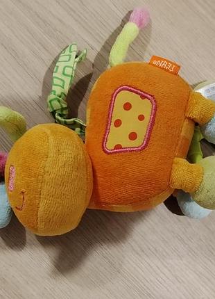 Игрушка на подвеске для младенцев