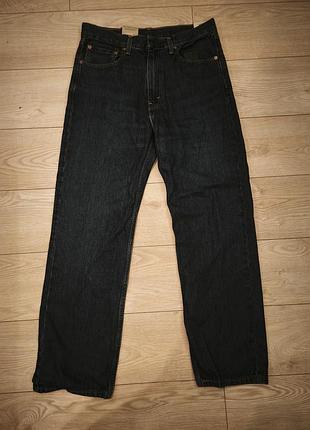 Джинси чоловічі levi's сині