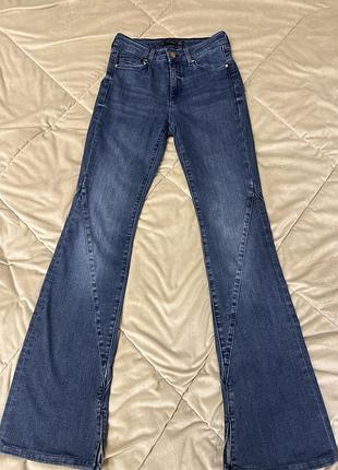 Джинси жіночі colin’s monica bootcut сині
