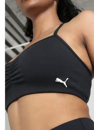 Puma топ для занятий спортом, тренировок s-размер