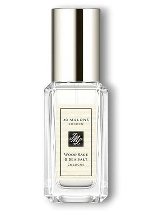 Миниатюра jo malone london wood sage & sea salt cologne