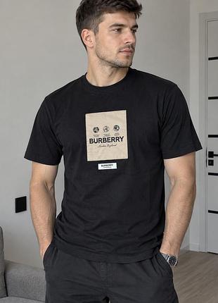 Футболка burberry