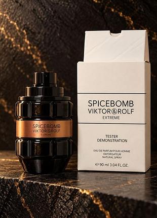 Viktor rolf bpicebomb парфюмерия вода