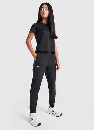 Спортивні штани under armour rival woven, підліток 12-13 р. або жіночий xs