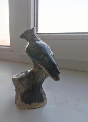 Статуетка птах , антикваріат срср, відмінний подарунок мисливцеві1 фото