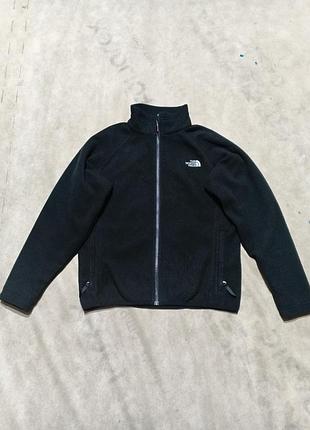 Оригінальна жіноча флісова кофта the north face
