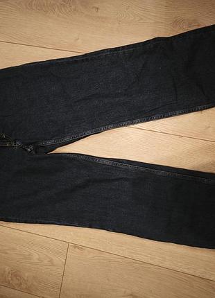 Джинси чоловічі h&m чорні
