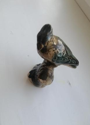 Статуетка птах , антикваріат срср, відмінний подарунок мисливцеві8 фото