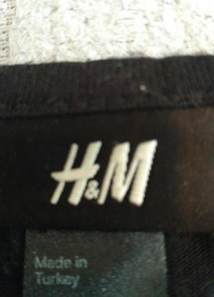 Футболка h&m2 фото