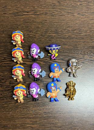 Фігурки brawl stars