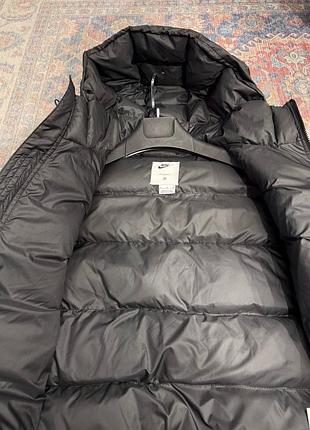 Зимова куртка nike 9