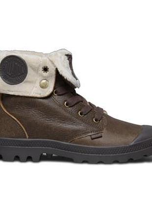 Palladium sunrise pilot  кожаные ботинки,кеды,23 см.