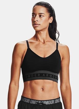 Under armour   женский спортивный топ-бра для тренировок