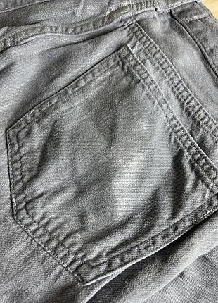 Джинси труби zara з блискітками 9