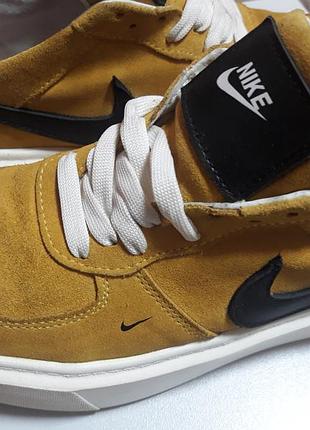 Кеди унісекс nike book 1 «chevy» dark gold leaf
