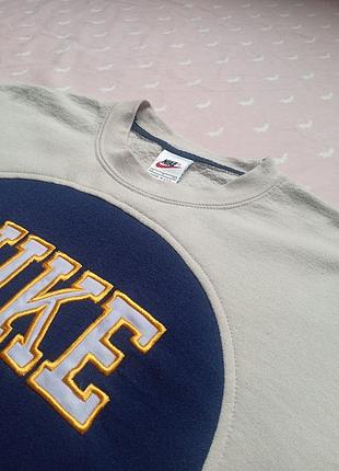 Світшот nike made in u.s.a vintage