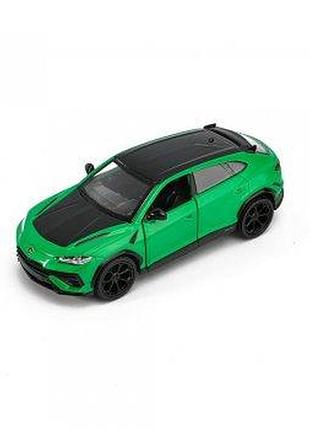 Машинка uni-fortune rmz city lamborghini urus performante (554094)