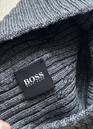 Шапка hugo boss 6