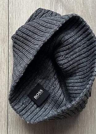 Шапка hugo boss 5