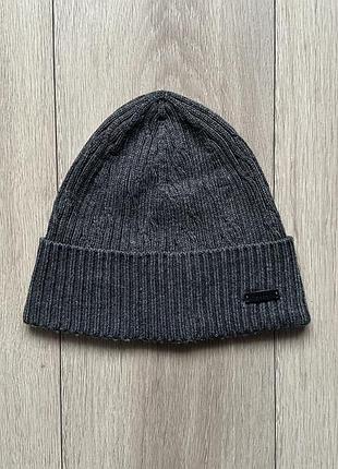 Шапка hugo boss