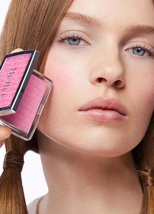 Румʼяна dior backstage rosy glow