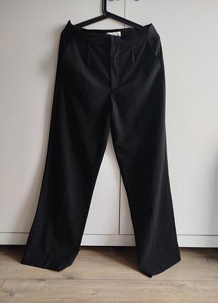 Pull &amp; bear (m) брюки брюки с защипами женские