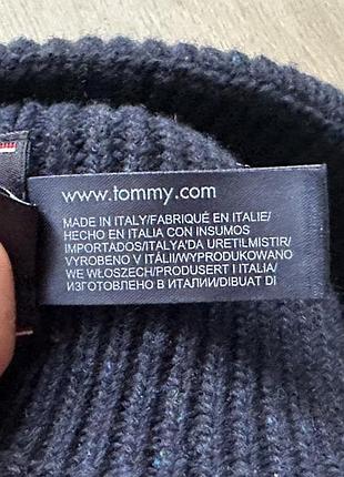 Шапка tommy hilfiger 6
