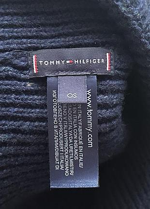 Шапка tommy hilfiger 5