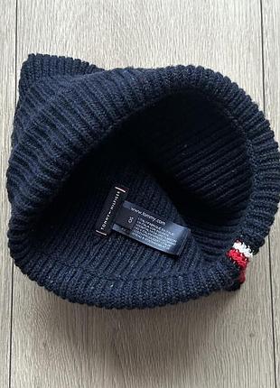 Шапка tommy hilfiger 4