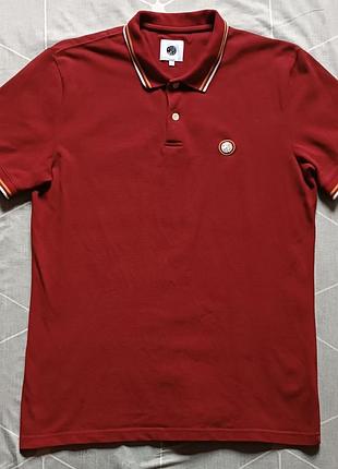 Оригинальное поло pretty green