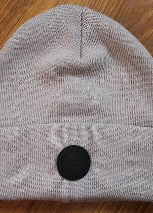 Унисекс бини шапка reusch levin beanie свежие коллекции