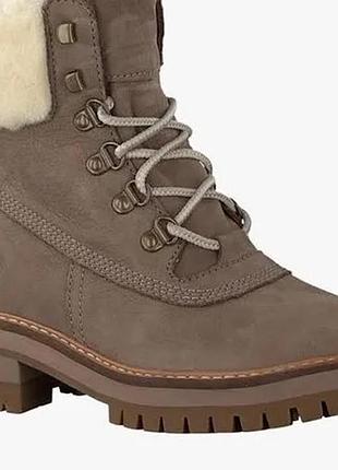 Оригінал жіночі черевики timberland 39,5 розміру