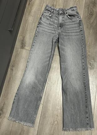 Джинси zara