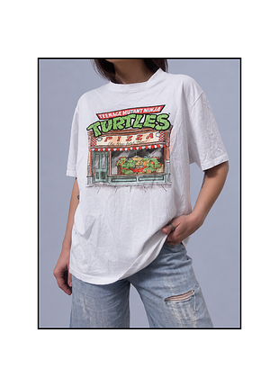 Tmnt / teenage mutant ninja turts / ракушка-ниндзя / nickelodeon /