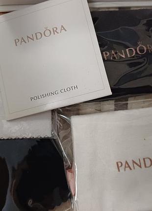 Набір для догляду за прикрасами pandora 3