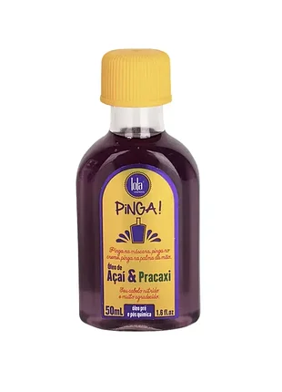 Масло для волос lola from rio pinga - açaí e pracaxi 50 мл