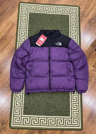 Пуховик the north face 700