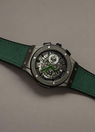 Годинник чоловічий hublot geneve 3