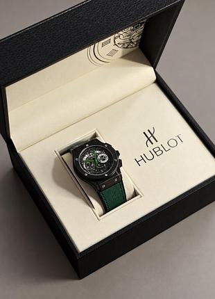 Годинник чоловічий hublot geneve