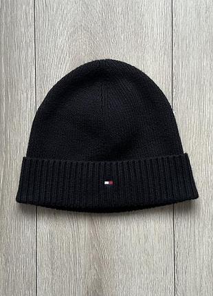 Шапка tommy hilfiger