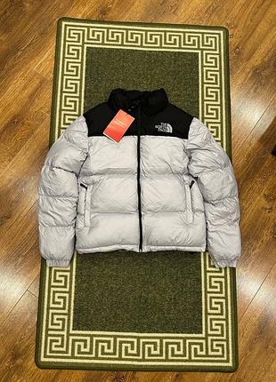 Пуховик the north face 700