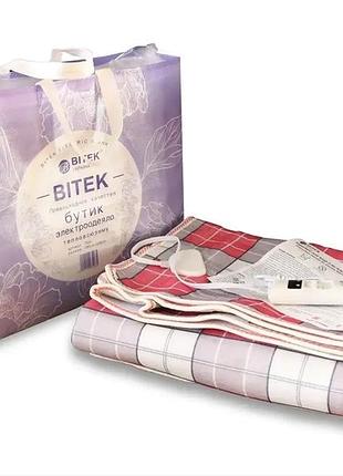 Електроковдра 180х150 см bitek