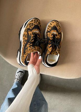 Жіночі кросівки ash leopard | 36–39 4